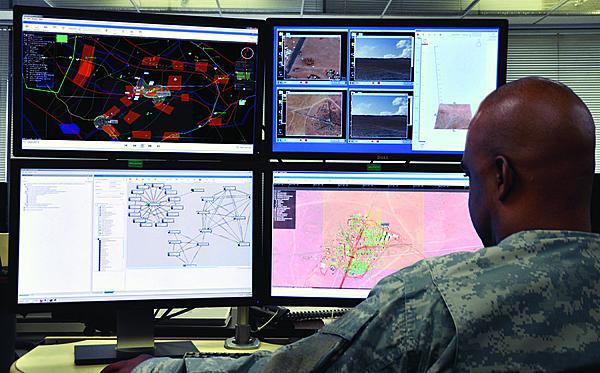 DARPA’s Insight program aims to create an adaptable, integrated intelligence, surveillance and reconnaissance system to reduce stovepipes of information and augment intelligence analysts’ capabilities to support time-sensitive operations on the battlefield.
