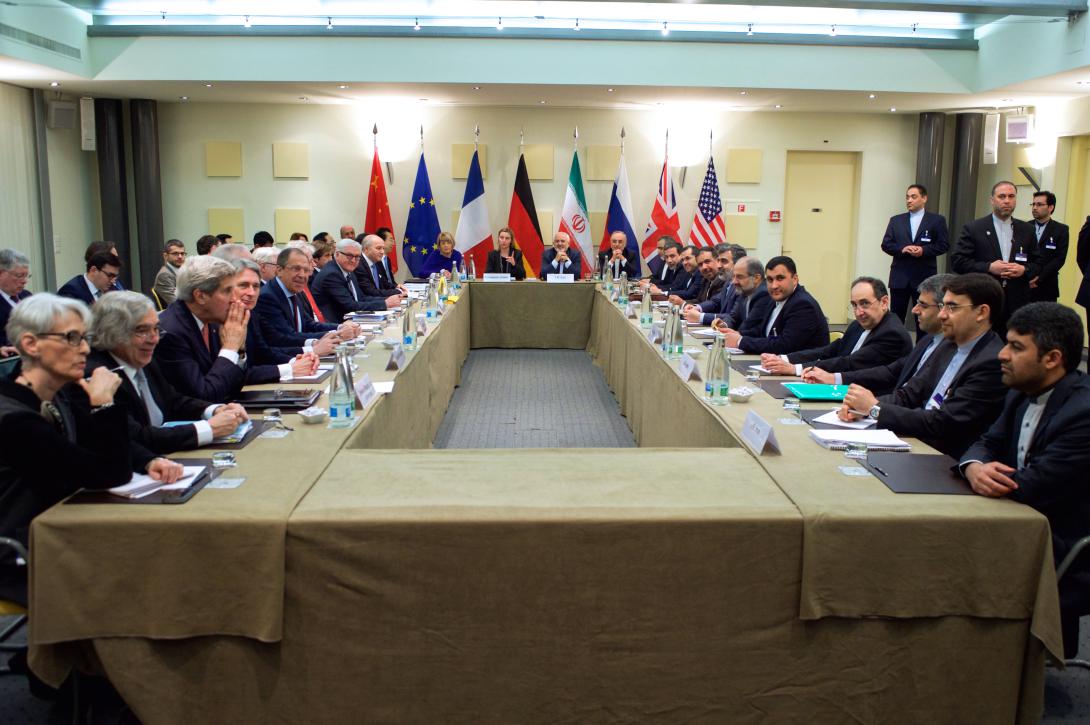 Officials meet to discuss the Iranian nuclear accord. The agreement raises many questions about what intelligence is capable of doing.