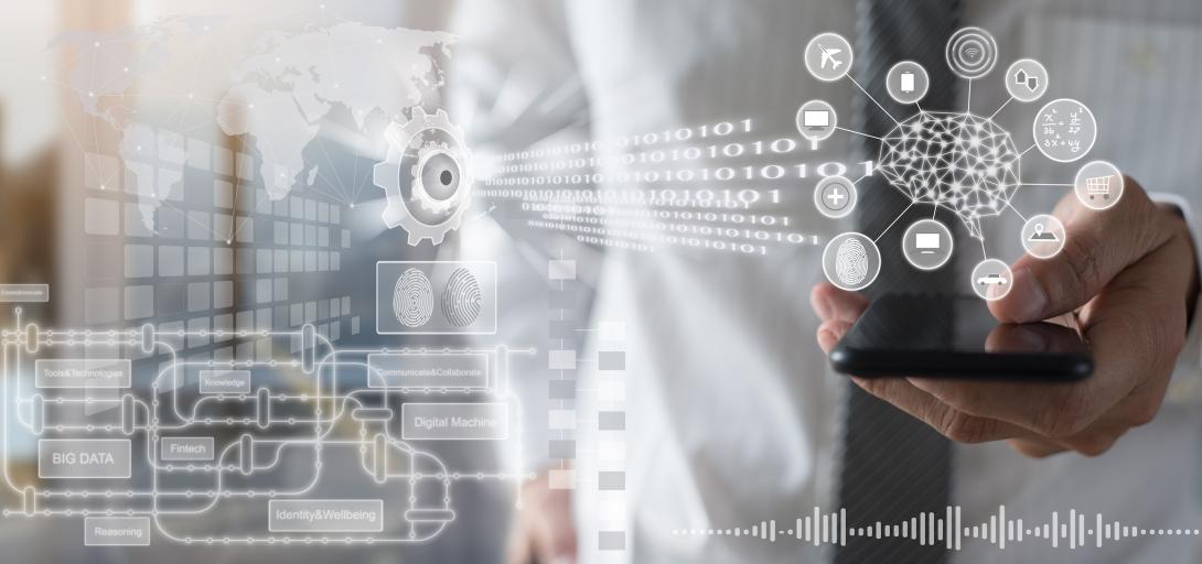 Precision-guided marketing targets individuals and influences and determines what products are in their online shopping sites, the movies in their media queue, and the headlines in their news feeds. Shutterstock/Zapp2Photo