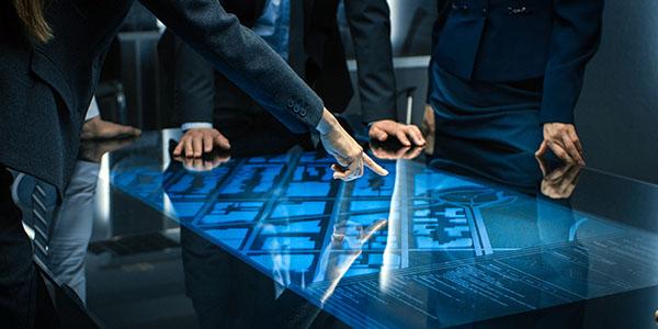 Intelligence community chief information officers are selecting advanced capabilities to support key mission efforts. Credit: Shutterstock/Gorodenkoff