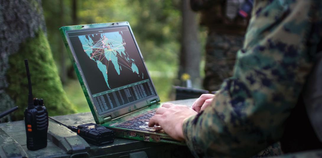 The Defense Information Systems Agency’s Cyberspace Operations Directorate is relying on a so-called battle drill concept, pulling in teams of experts to troubleshoot and fix hard-to-solve communications challenges. Credit: Shutterstock/Gorodenkoff