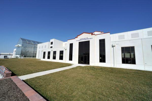 The Navy's Laboratory for Autonomous Systems Research is located on the campus of the U.S. Naval Research Laboratory in Washington, D.C. 