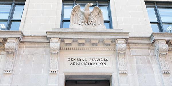 The General Services Administration (GSA) is an independent agency that manages and supports federal agencies. Credit: Shutterstock