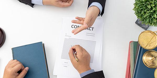 Governmentwide acquisition contracts are one vehicle the GSA uses to facilitate purchases from numerous companies. The current GWAC hosts more than $1.5 billion per year in orders. Credit: Shutterstock