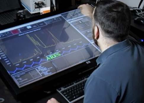 Like the U.S. Air Force, the DIA is searching for ways to use artificial intelligence to speed up its processes. For example, at Wright-Patterson Air Force Base, the Autonomous Research System, or ARES, uses artificial intelligence to design, execute and analyze experiments faster than traditional scientific research methods.