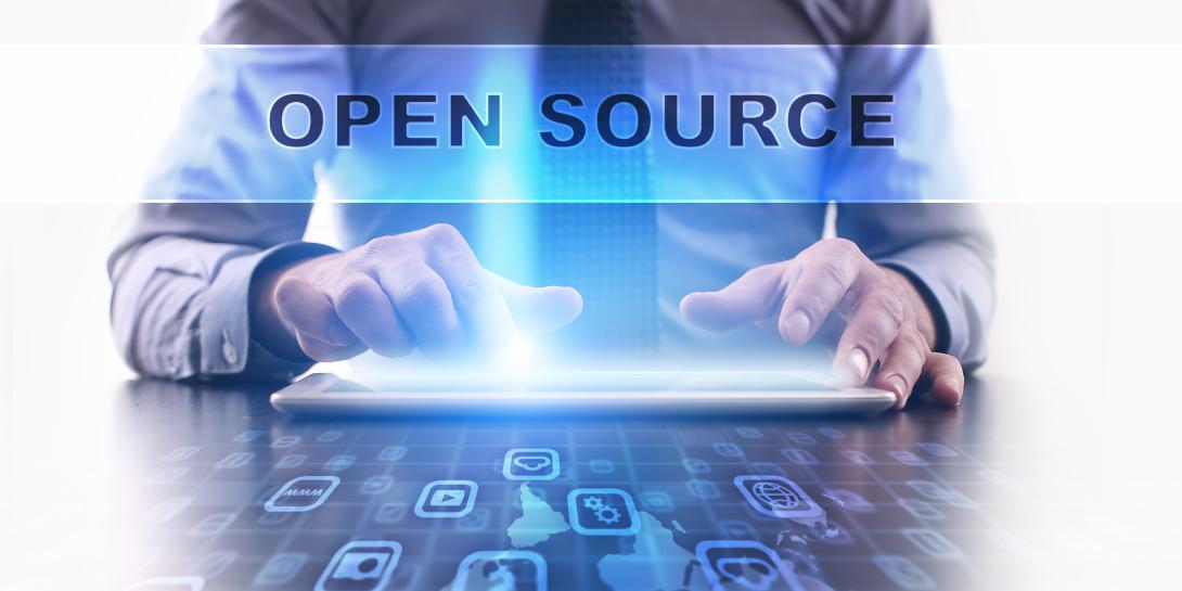 It’s tempting to think of open source software as free, but users must take into consideration the cost of systems and data protection. Credit: Wright Studio/Shutterstock