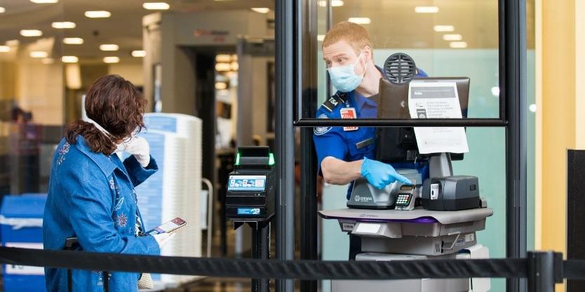 The TSA awarded Lavi Industries a sole-source small business contract for acrylic barriers and associated equipment at 37 airports throughout the United States in August 2020.