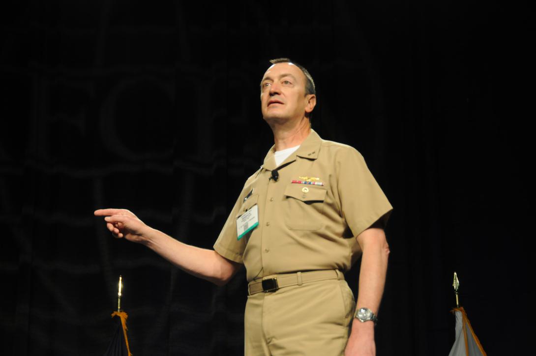 The U.S military has 152 operational F-35s, all still within the United States, Rear Adm. Randy Mahr, USN, said.