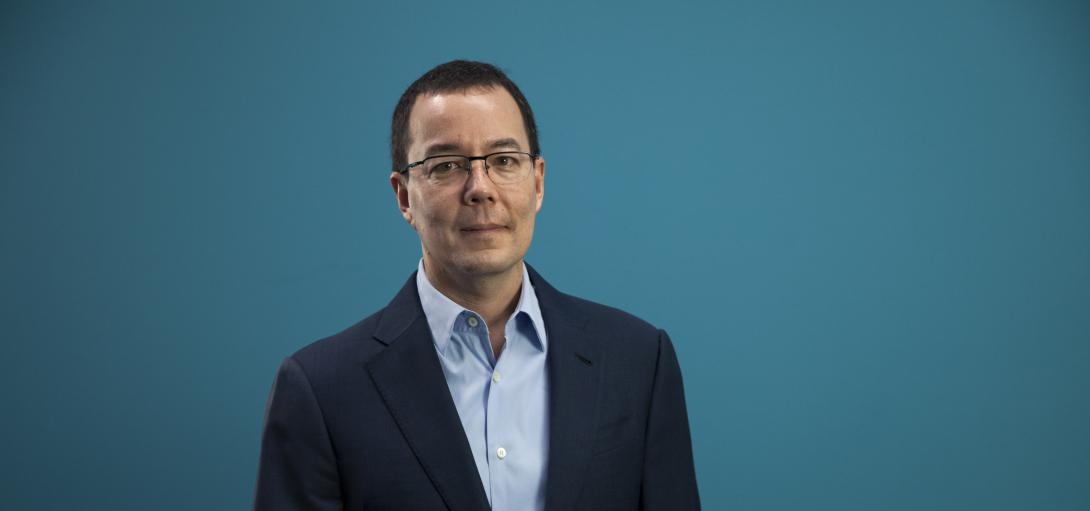 In the future, trusted location from a cellphone could be a trait used in assured identity, says Mike Fong, CEO and founder of Privoro.​