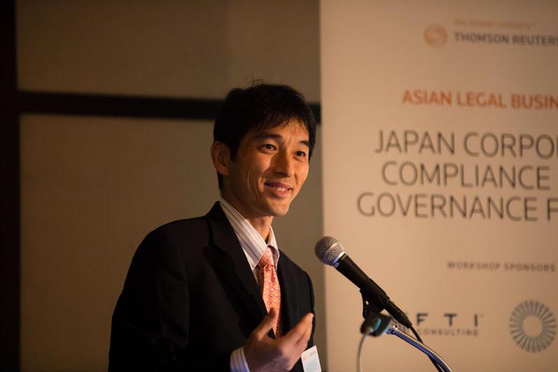 Ikuo Misumi is the deputy director-general for the National Center for Incident Readiness and Strategy for Cybersecurity (NISC).