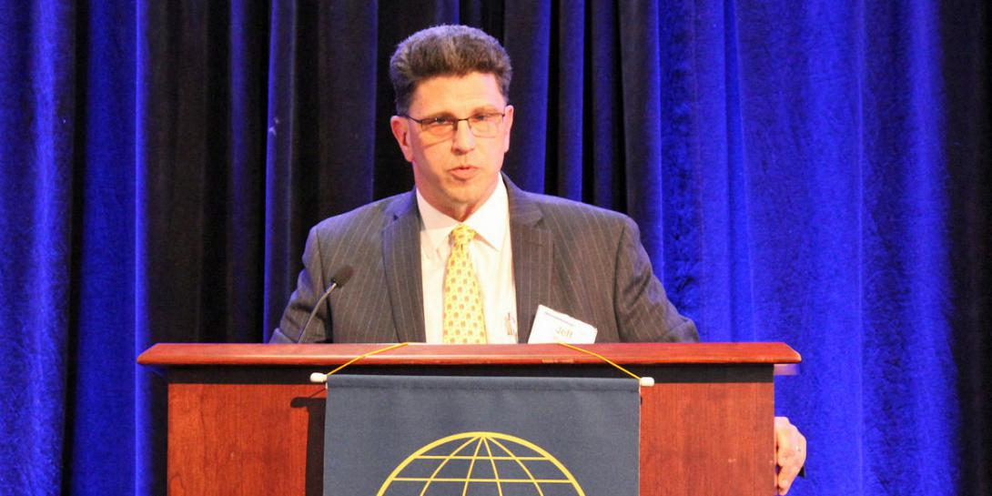 Given the national and local need to develop the next generation of STEM workers, AFCEA’s chapter in Aberdeen is assisting the educators in the Aberdeen Proving Ground region as well as awarding individual student scholarships, says Jeff Murter, chapter vice president, education, and president, GSI Technologies.