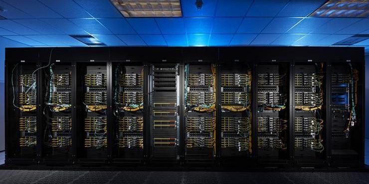 LLNL, Penguin Computing and AMD have reached an agreement to upgrade the lab’s unclassified, Penguin Computing-built Corona high performance computing cluster. Credit: LLNL