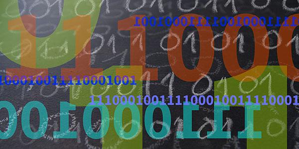 NIST researchers have developed a prototypical method for generating verifiably random numbers for quantum encryption. Credit: K. Irvine/NIST