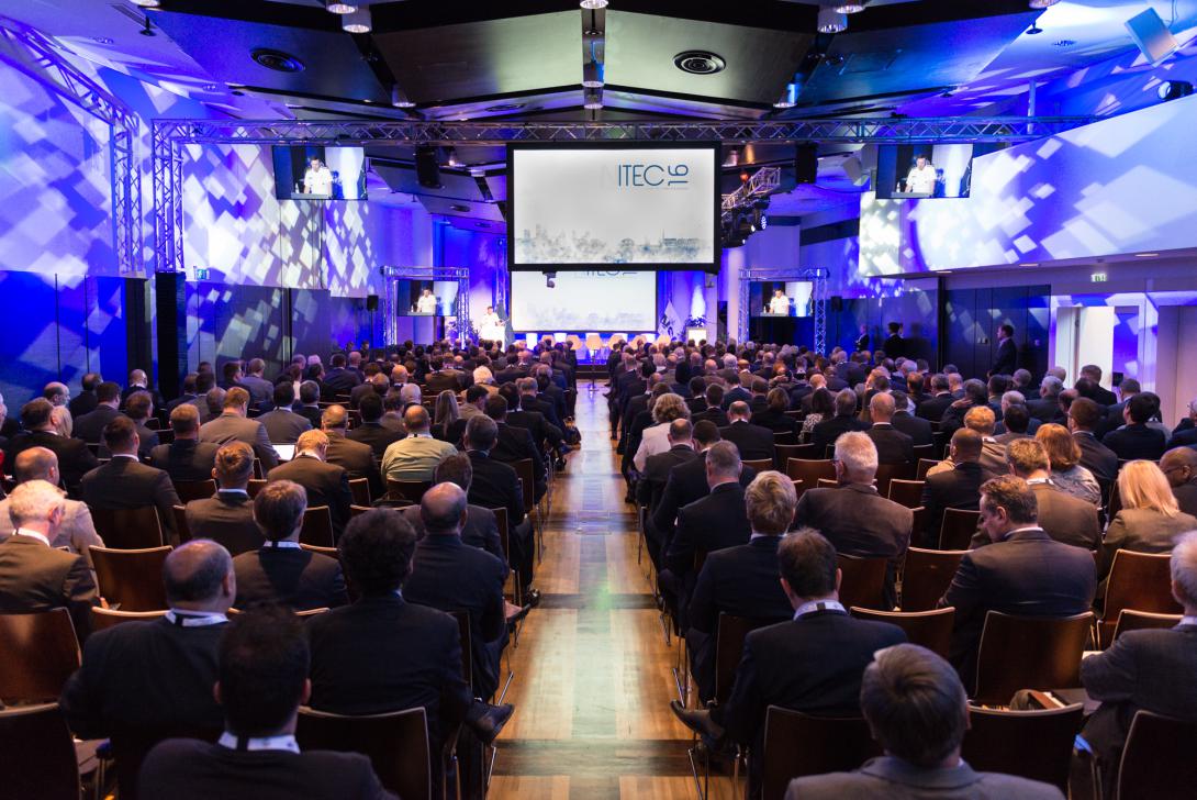 About 500 people are expected to attend the acclaimed cyber-focused NITEC 2016 conference in Tallinn, Estonia. Photo by Marcos Fernandez Marin, NCI Agency
