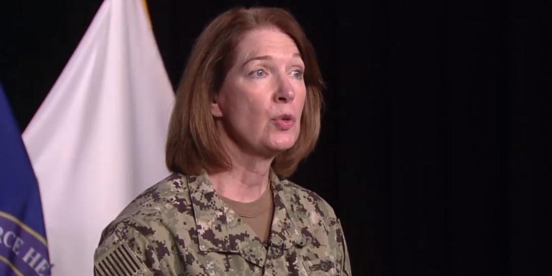U.S. Defense Department officials intend to complete an initial zero trust architecture by year's end to improve cybersecurity, according to Vice Adm. Nancy Norton, USN, director, Defense Information Systems Agency.