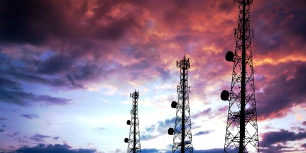 Metadata from communication signals can provide a nonencrypted source of signals intelligence, says David Stupples, professor, School of Mathematics, Computer Science and Engineering, Department of Electrical and Electronic Engineering, City, University of London.  Shutterstock/Sutham