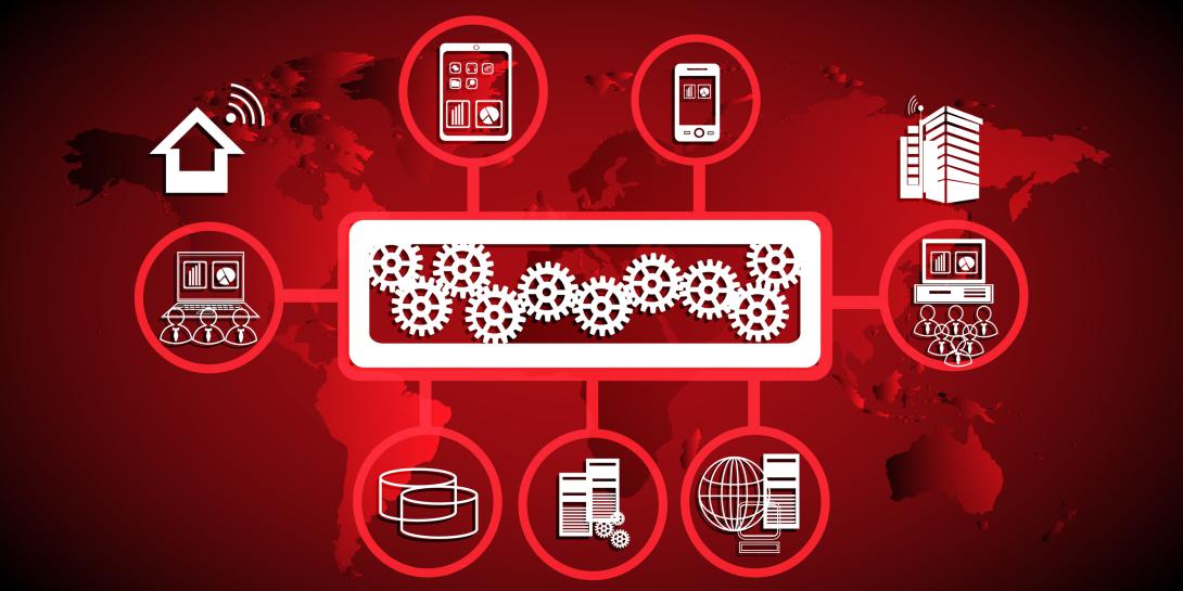 Industry can help the DOD with complex technology acquisition and deployment projects by providing services and expertise, said Dana Barnes, senior vice president of public sector at Palo Alto Networks. Credit: Shutterstock