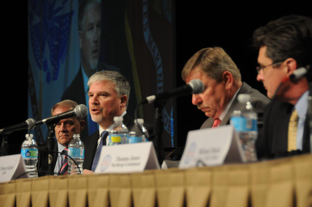 Bill Lemons discusses the need for flexibility to build effective cybersecurity measures.
