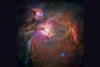 Scientists will use the new capability to study the formation of interstellar grains in the outflow of carbon stars.