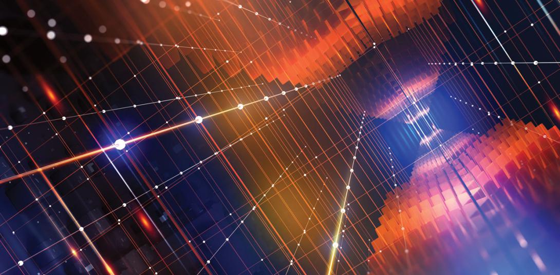 Advances in quantum information science will allow the military a different approach to communications and networking. Credit: Shutterstock