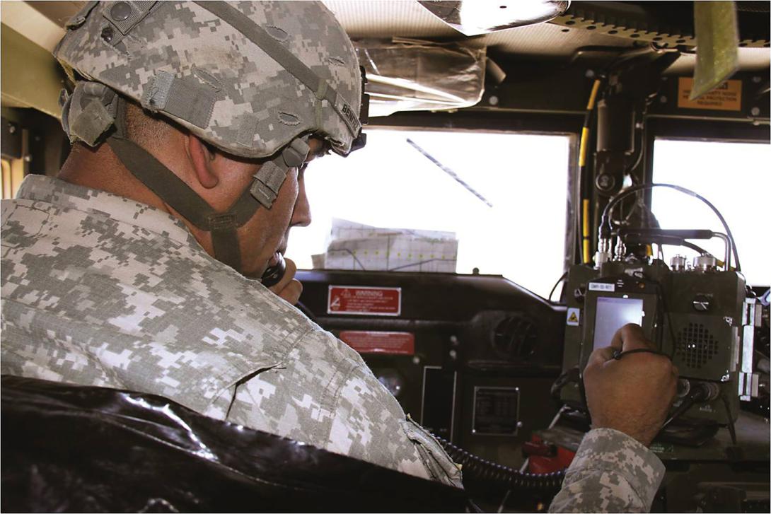 As systems become more interconnected, security on all parts of the network becomes more important. The Army is working to address threats at all levels, such as protecting against password vulnerabilities.