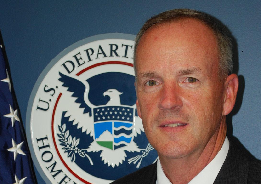 Ronald Hewitt is director of the DHS Office of Emergency Communications.