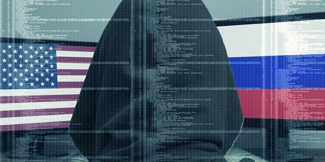 While Russia has a strong community of private sector hackers willing to engage in global cyber attacks for their nation, the United States also has its own patriotic hackers who can engage in their own form of wreaking digital havoc in Russia—possibly in coordination with U.S. government efforts.  Alexander Geiger/Shutterstock