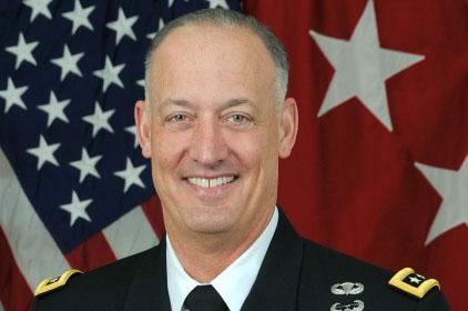Lt. Gen. Alan R. Lynn, USA, is the DISA director and JFHQ-DODIN commander.