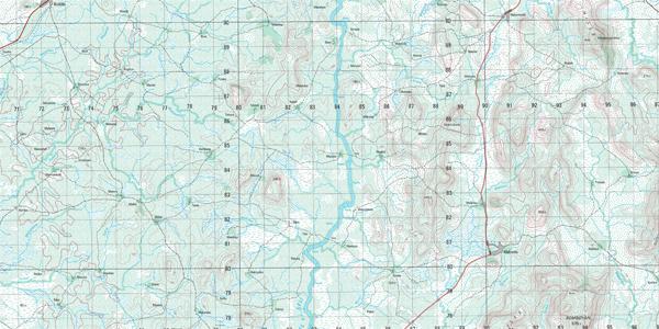 This Web-based NGA map of a portion of Sierra Leone includes data compiled for the fight against Ebola. The agency expects to be providing geospatial intelligence for many more nontraditional missions in the foreseeable future.