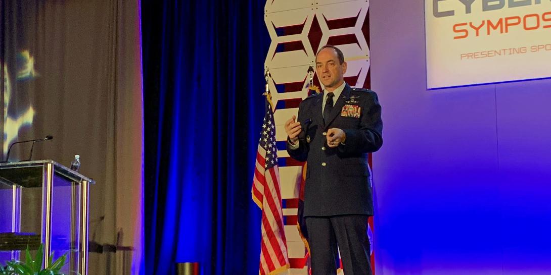 Enterprise Platform To Bridge the Technology Gap for the Air Force