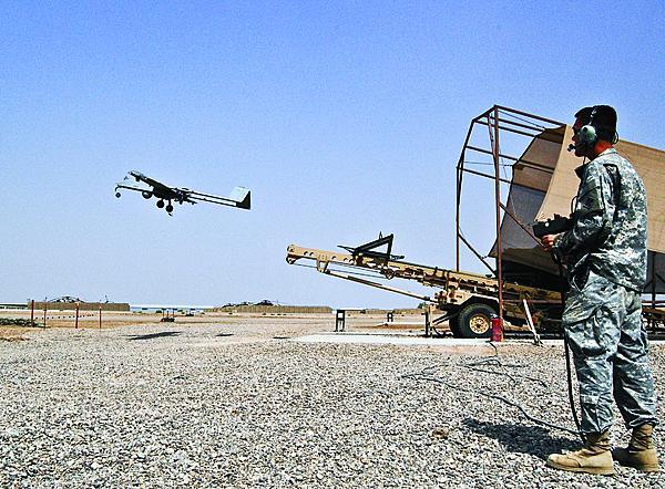 The Multi-INT system, developed by BAE Systems, combines a lightweight radar and signals intelligence system with software that integrates with an unmanned aerial systems's (UAS's) camera. The system is designed to be installed on smaller tactical UAS platforms, such as the Army's RQ-7 Shadow, providing the aircraft with the sensor capabilities of a much larger platform. 