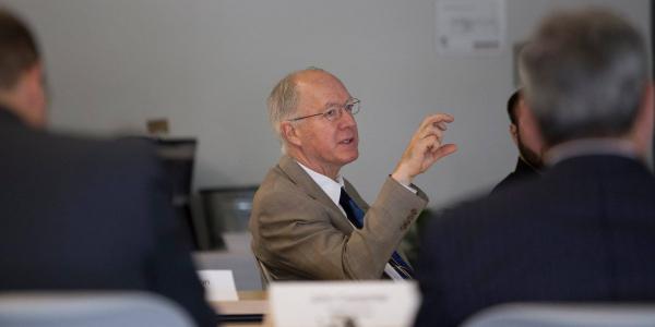 Rep. Bill Foster (D-IL), who is a proponent of advanced technologies such as blockchain, warns that sometimes the United States is slow to embrace advantageous capabilities.  Office of Rep. Foster