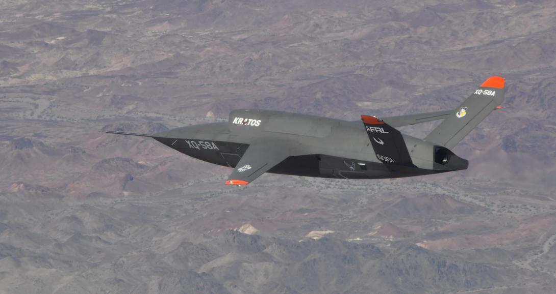 While military assets like the autonomous Valkyrie aircraft will become more prevalent over time, they are not immune to attacks propagated by the developers, manufacturers and maintainers of these assets. Even the machine learning models that train the artificial intelligence of these assets are vulnerable to subtle poisoning.  U.S. Air Force photo/2nd Lt. Randolph Abaya, 586 Flight Test Squadron