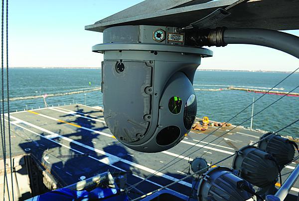 The U.S. Office of Naval Research’s Situational Awareness System (SAWS) uses electro-optic/infrared sensors for 360-degree surveillance in the water and in the air. The greater variety of sensor capabilities is feeding big data, which in turn is spawning new types of sensor systems.