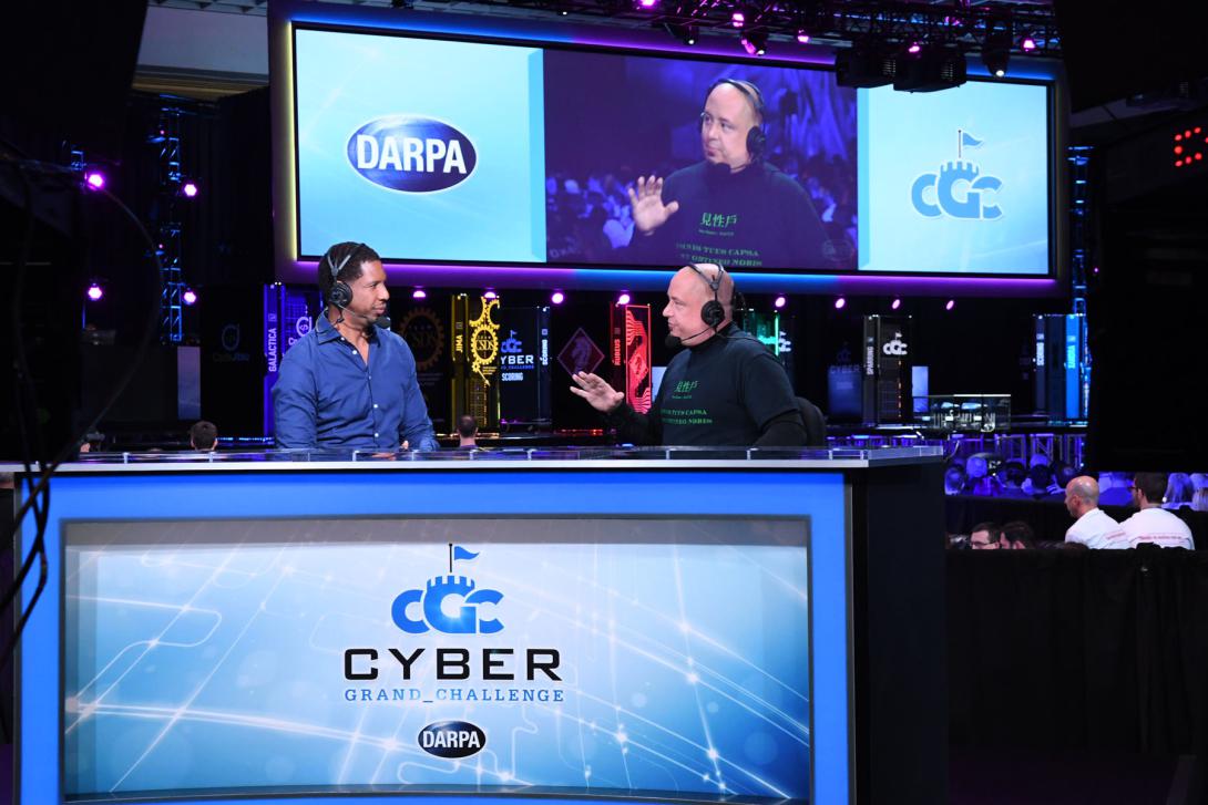 The Defense Advanced Research Projects Agency, or DARPA, held a contest last year to develop technologies that could lead to self-healing networks. The Cyber Grand Challenge tournament tested fully automated, scalable, machine-speed network defense systems.