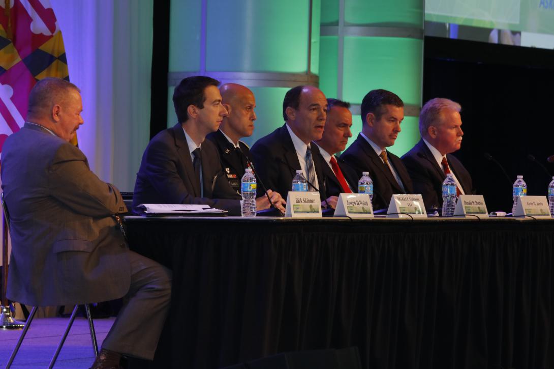 Panelists at MILCOM 2016 discuss the speed of acquisition and adopting technology—or the lack thereof—within the U.S. Defense Department and the need to expedite both research and development and purchasing for the military. 