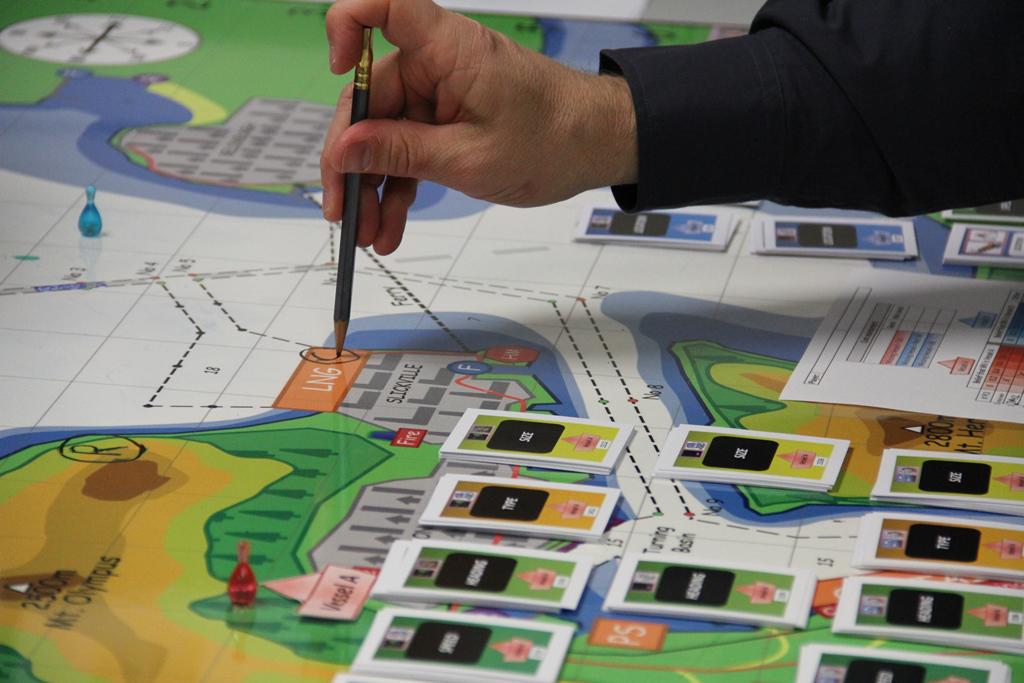 As the sole NATO maritime research center, the CMRE plays a crucial role in preparing people for new maritime system capabilities, both through awareness training and by offering specific courses, including games that challenge risk assessment capabilities at the tactical level.