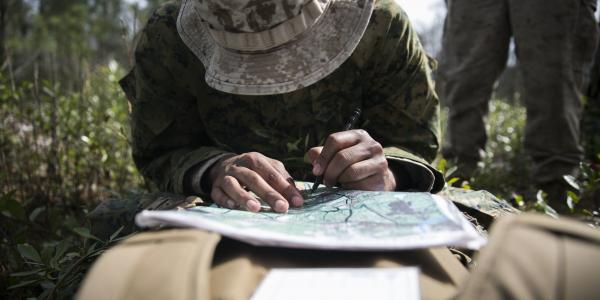 Across the Defense Department positioning, navigation and timing (PNT) communities, researchers strive to develop real-time PNT solutions that are as reliable as GPS to overcome vulnerabilities posed when forces operate in a GPS-denied environment.