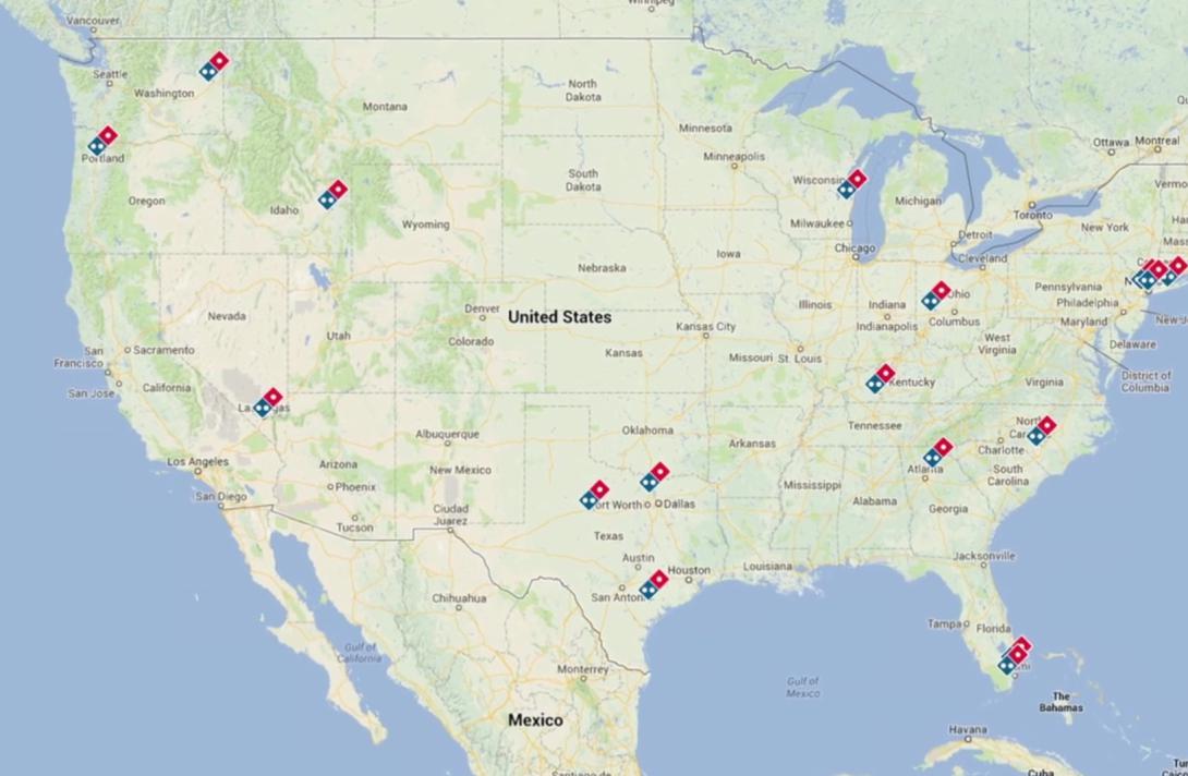 Domino’s strengthened its online business by better understanding customers. The restaurant chain uses operational intelligence tools to help visualize sales trends across regions, including orders per minute, transactions per store, preferred pizzas and other food items and popular coupons.