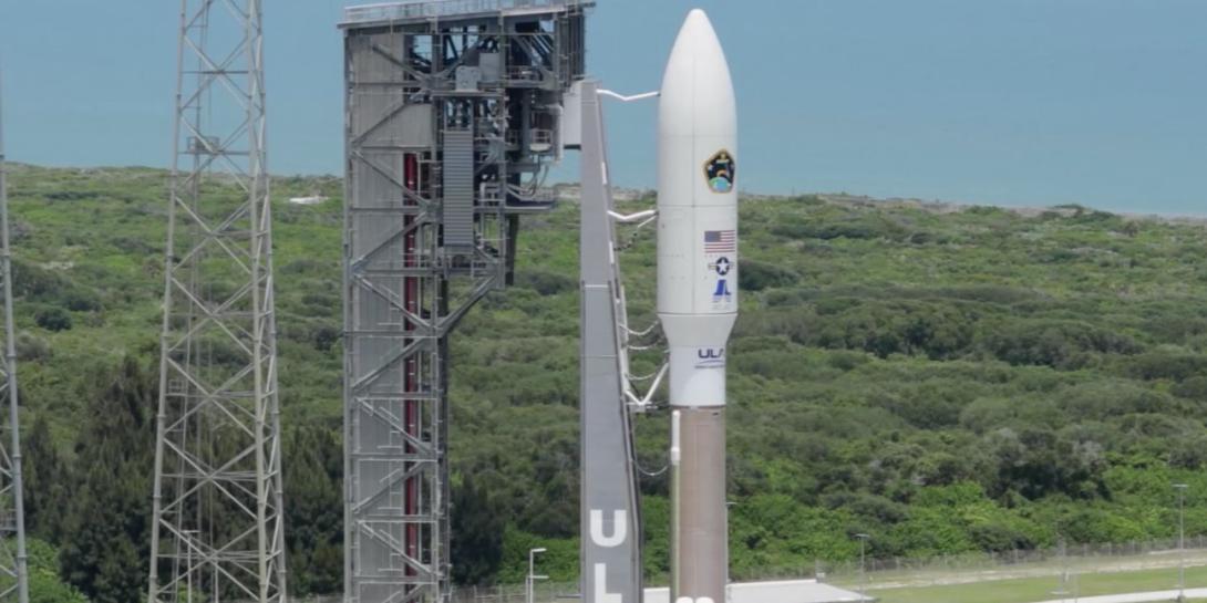 With industry partners, including the United Launch Alliance, or ULA, the Space and Missile Systems Center (SMC) launches the fifth Advanced Extremely High Frequency Satellite (AEHF-5) at Cape Canaveral on an Atlas-V rocket in August 2019. Going forward the SMC will evolve into the Space Systems Command and will be seeking more horizontally focused solutions that can "plug and play" into a whole range of capabilities. Credit: SMC Public Affairs, Walter Talens