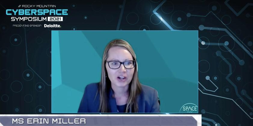 The addition of low-Earth Orbit satellite mega constellations in space brings an added threat vector, and is an area being watched closely, says Erin Miller, executive director of the new Space Information Sharing and Analysis Center in Colorado Springs, Colorado.