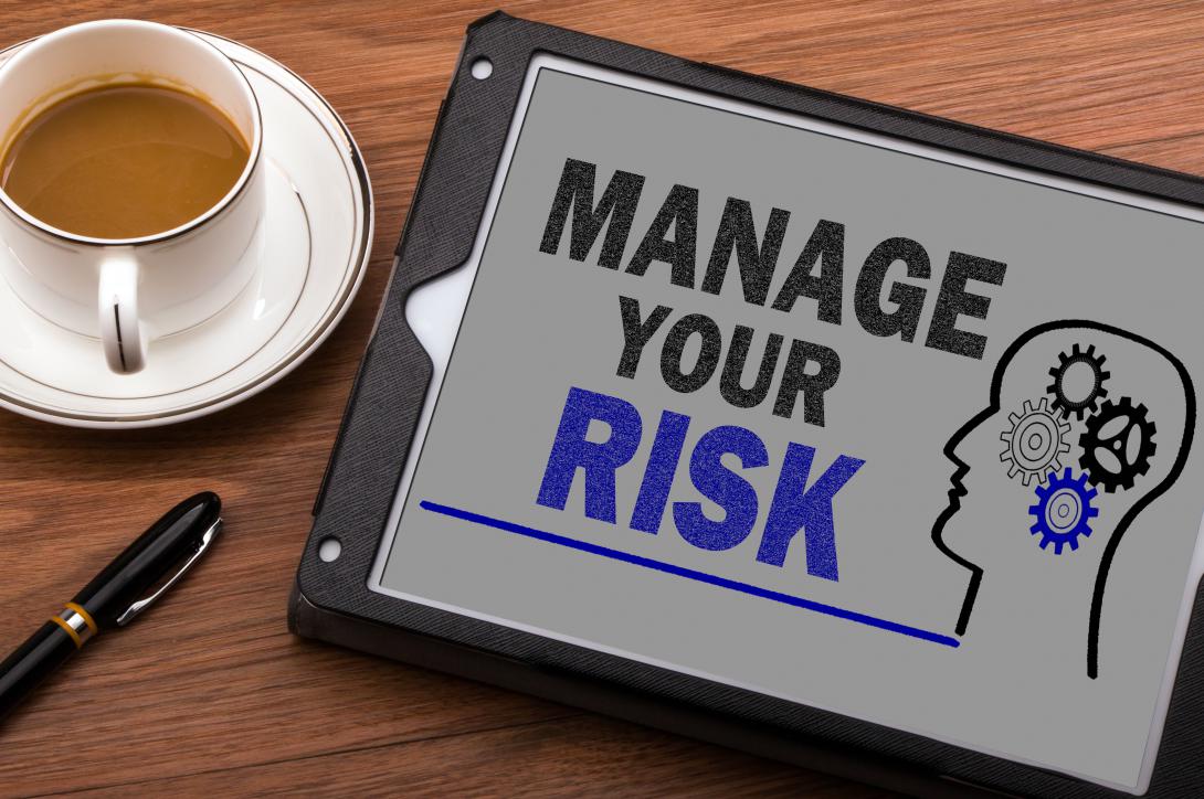 Small business owners not only have to think about promoting their products and taking care of their employees but also about managing the risks to their information technology systems. Credit: bleakstar/Shutterstock