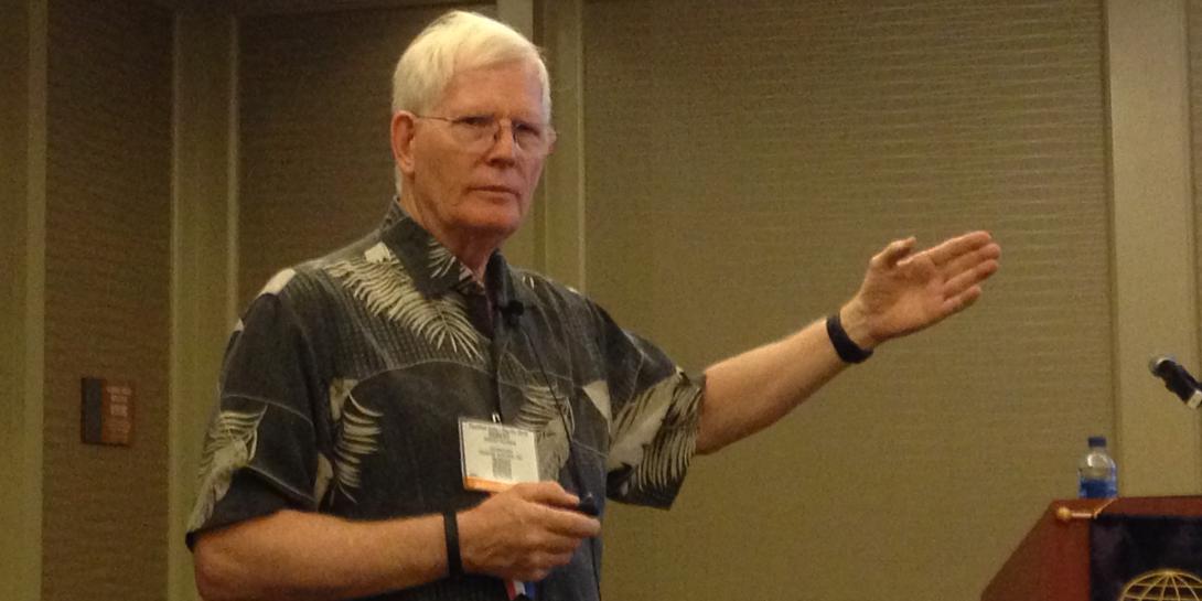 Robert Bauman of Trusted Systems warns of a physical security gap that empowers the insider threat.