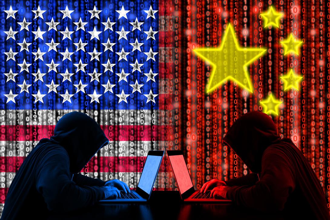 U.S. cyber warfighters need better intelligence and training to counter the threats posed by nation-state adversaries who continue to launch concerted campaigns to infiltrate U.S. networks. Credit: Shutterstock graphic by BeeBright