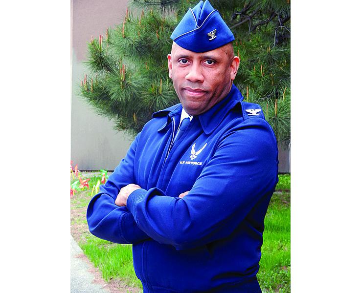 Col. Karlton D. Johnson, USAF, is the U.S. Forces Korea J-6 and senior communicator for U.S. forces in Korea.