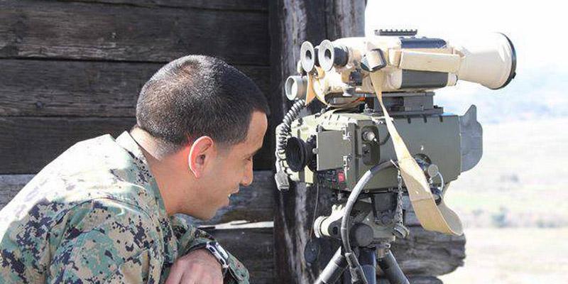 The U.S. Marine Corps Systems Command is leveraging other transactional authority to spur a Next Generation Handheld Targeting System, which is meant to replace four legacy systems. Credit: Marine Corps Systems Command.