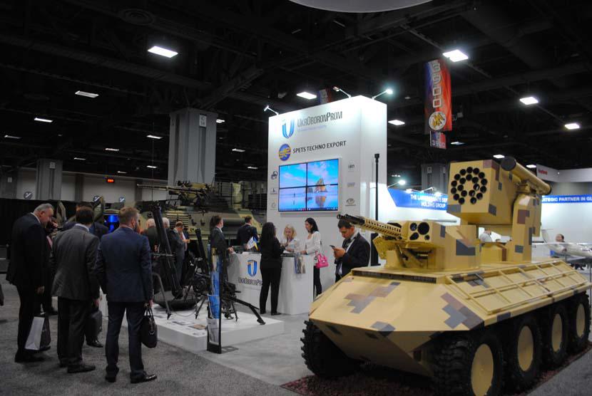 Ukraine's defense industry is strengthening its forces, including its cyber capabilities. 