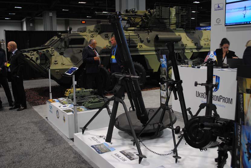 Ukraine's defense industry is strengthening its forces, including its cyber capabilities. 