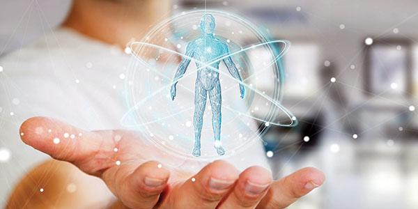 The ability to create a digital alter ego would put control of sharing personal information in an individual’s hand. Artificial intelligence within the device also would warn an owner when data is likely disinformation aimed at influencing behavior. Credit: sdecoret/Shutterstock.com