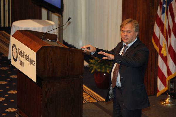 Eugene Kaspersky, chief executive officer and co-founder of Kaspersky Lab, runs through the cyber threat spectrum and offers some solutions.